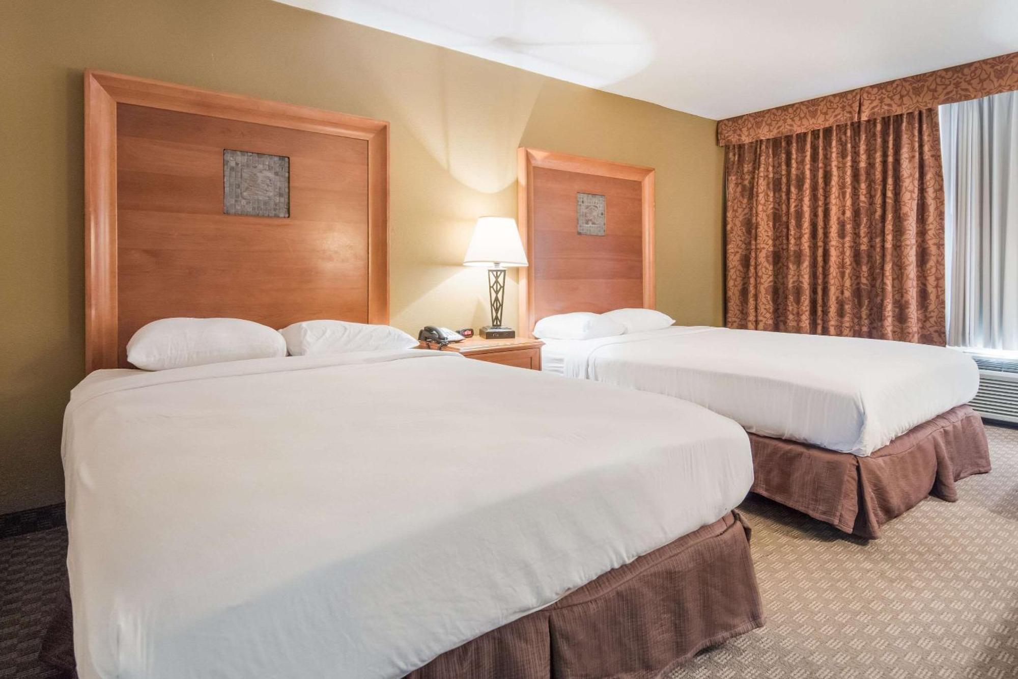 Rodeway Inn Данканвиль Экстерьер фото