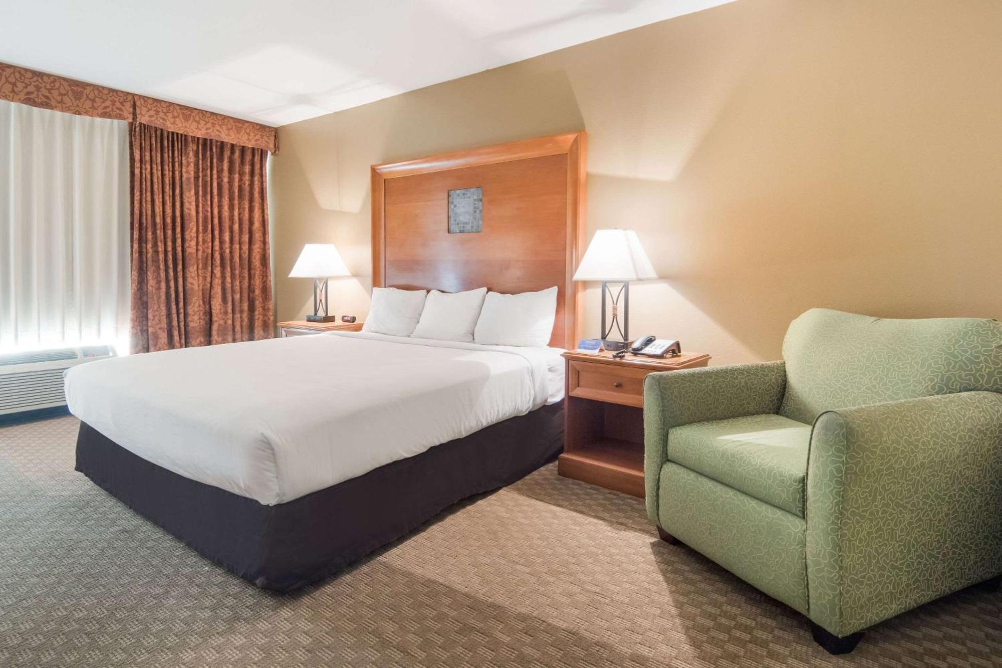 Rodeway Inn Данканвиль Экстерьер фото